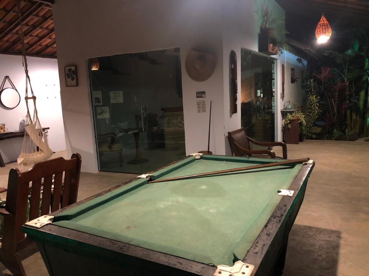 Praia de Pipa Imperio Pipa酒店 外观 照片