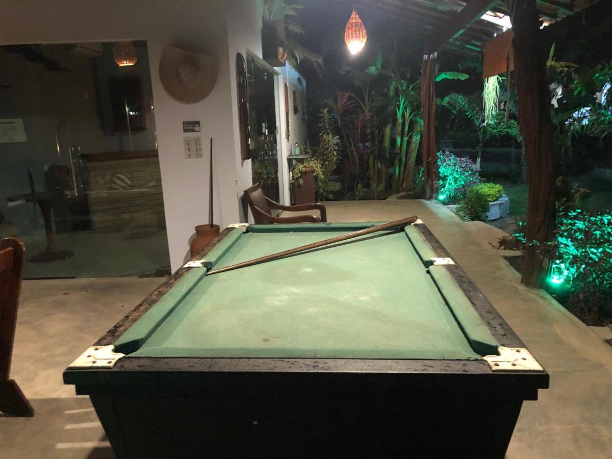 Praia de Pipa Imperio Pipa酒店 外观 照片