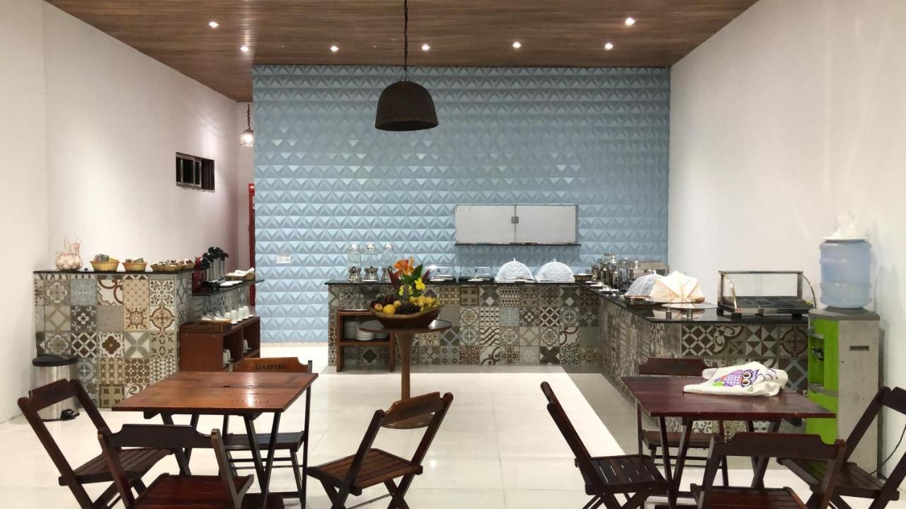 Praia de Pipa Imperio Pipa酒店 外观 照片