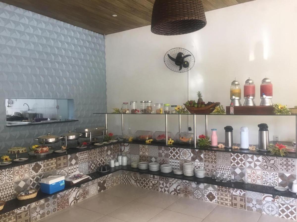 Praia de Pipa Imperio Pipa酒店 外观 照片