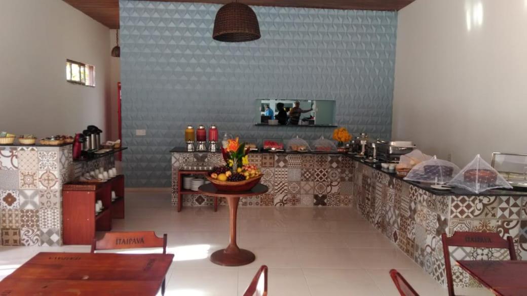 Praia de Pipa Imperio Pipa酒店 外观 照片