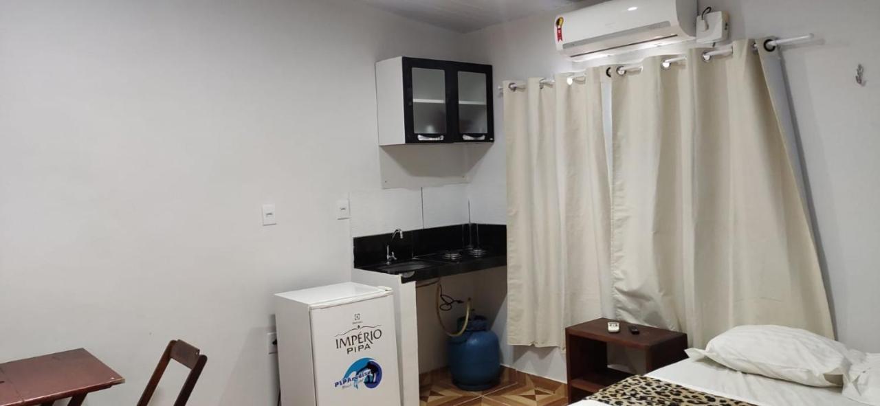 Praia de Pipa Imperio Pipa酒店 外观 照片