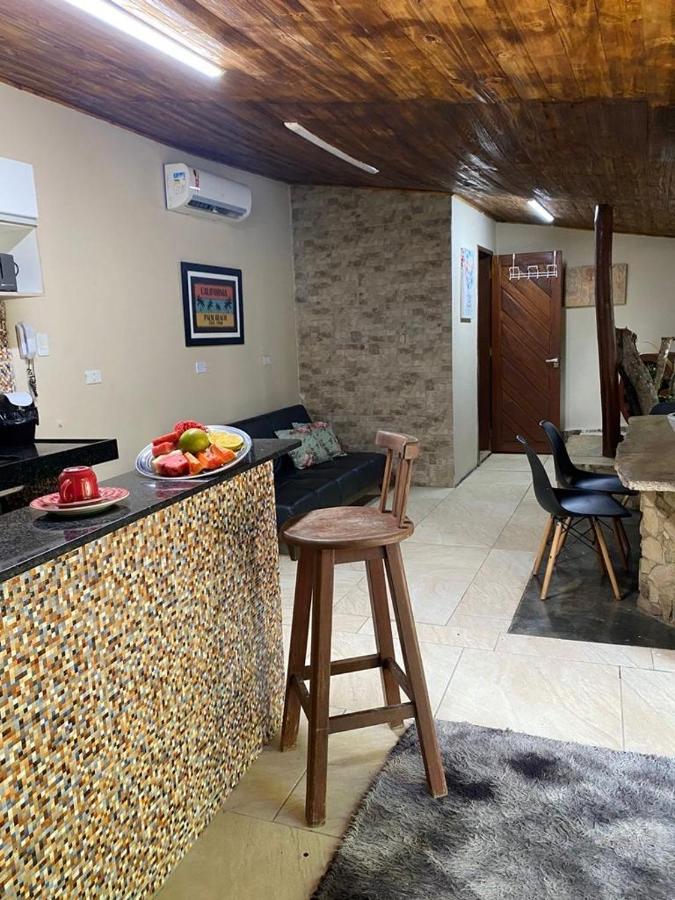 Praia de Pipa Imperio Pipa酒店 外观 照片
