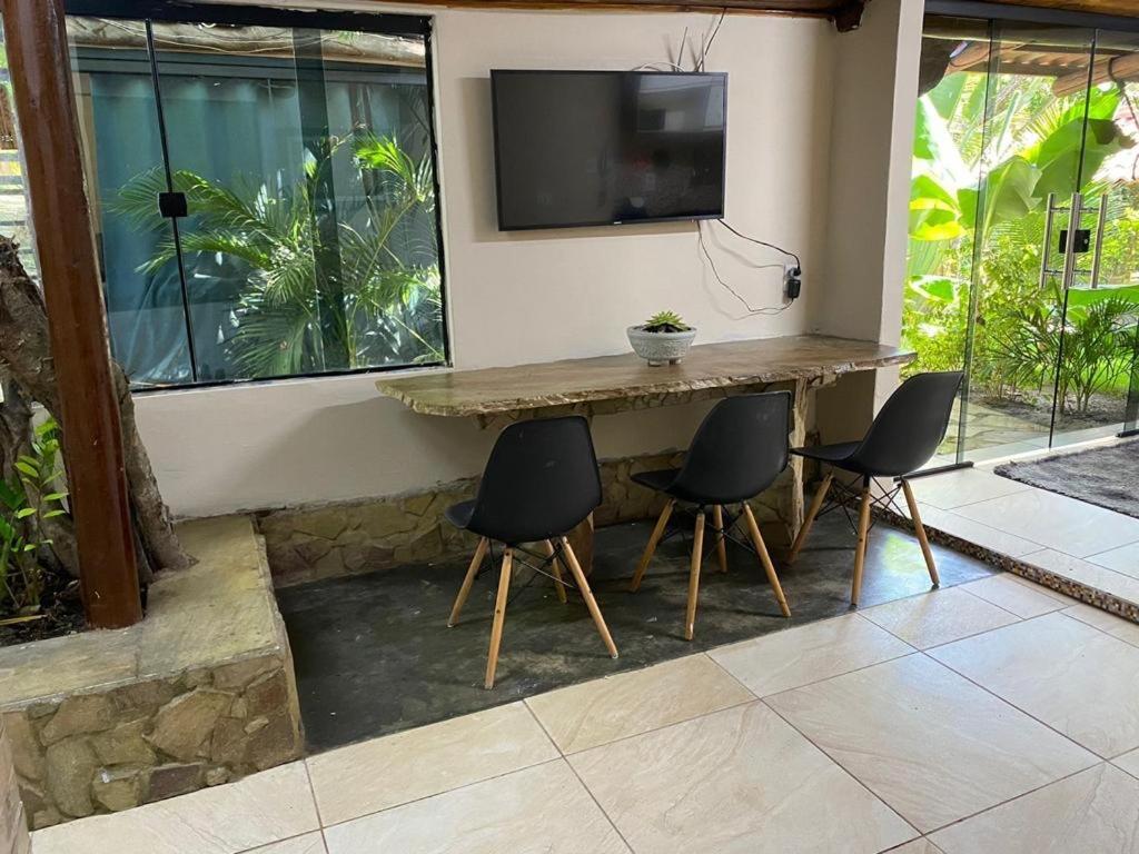Praia de Pipa Imperio Pipa酒店 外观 照片