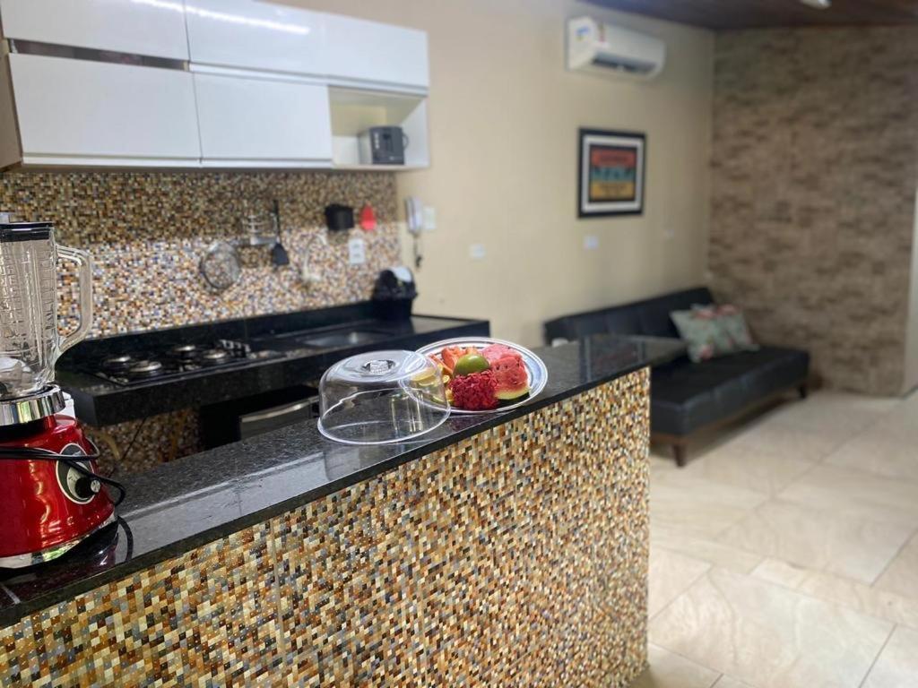 Praia de Pipa Imperio Pipa酒店 外观 照片