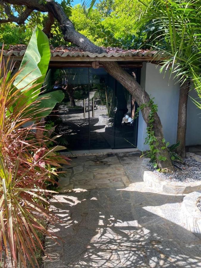Praia de Pipa Imperio Pipa酒店 外观 照片