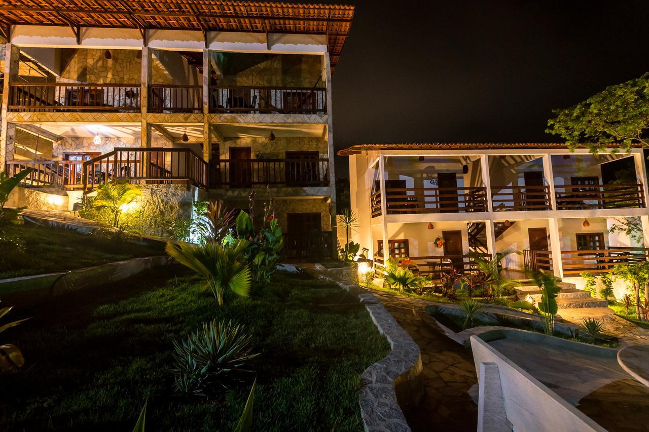 Praia de Pipa Imperio Pipa酒店 外观 照片
