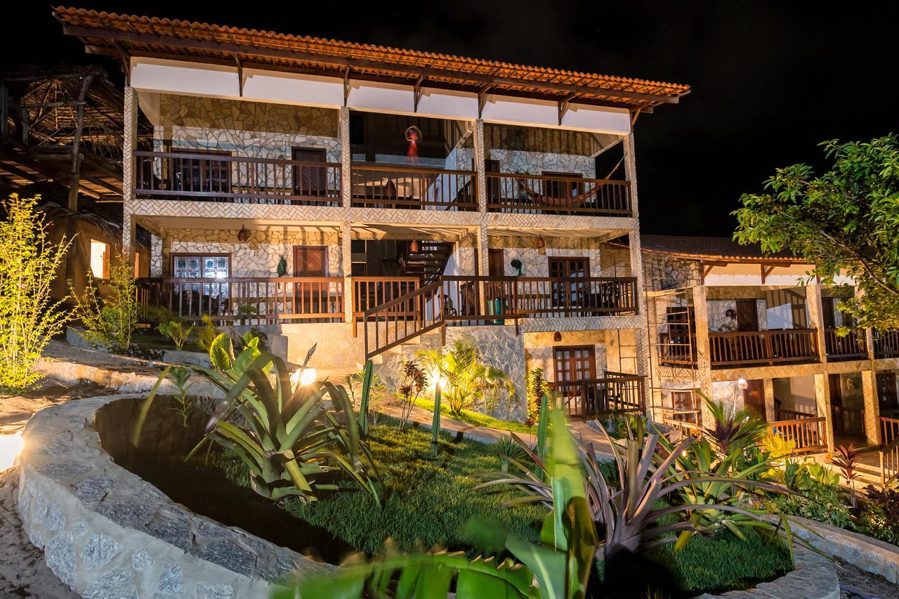 Praia de Pipa Imperio Pipa酒店 外观 照片