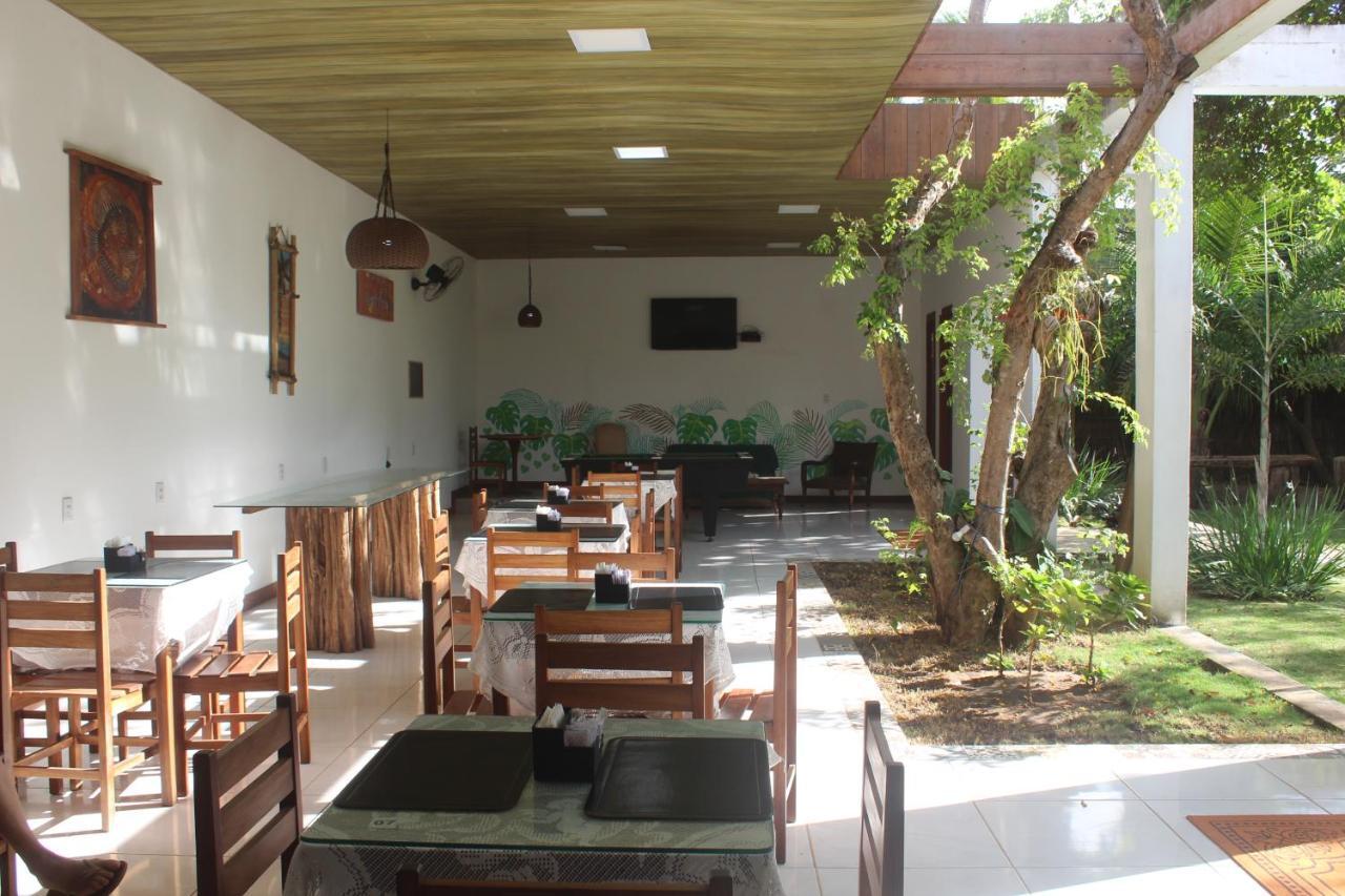 Praia de Pipa Imperio Pipa酒店 外观 照片
